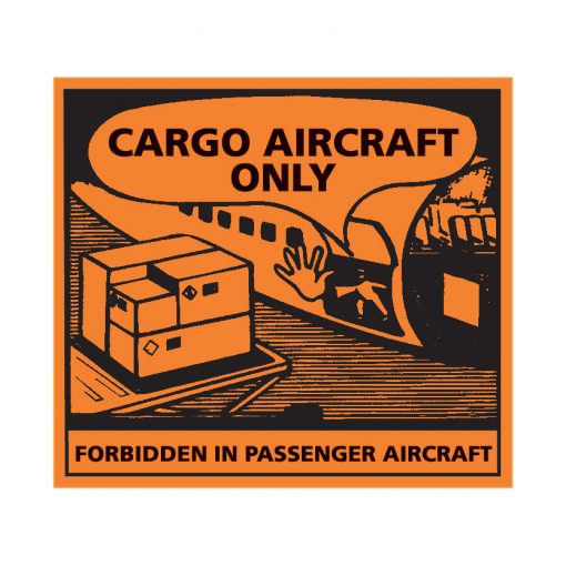 Cargo Aircraft Only (CAO)