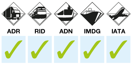 Examples Of Labelling And Marking Serpac
