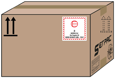 Examples Of Labelling And Marking Serpac