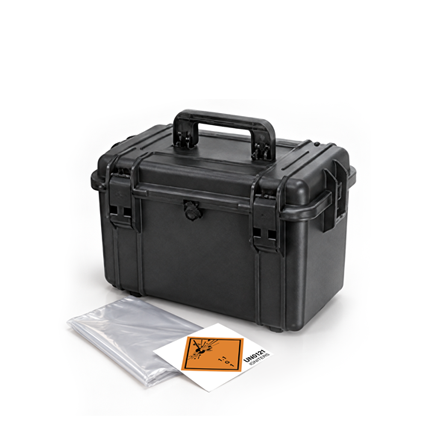 UN certified 4H2 boxes