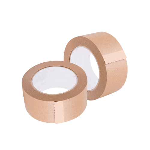 Paper adhesive tapes, natural rubber adhesive - E1S