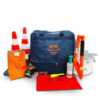 ADR Ausrüstung und persönliche Schutzausrüstung