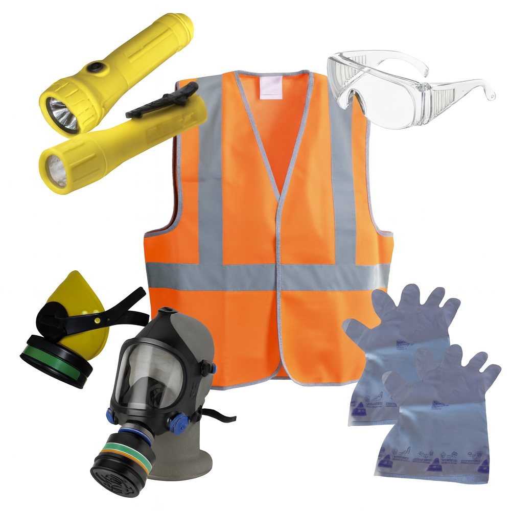 ADR Ausrüstung pro Person