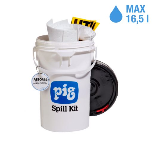 Kit di intervento PIG in contenitore Oil-Only