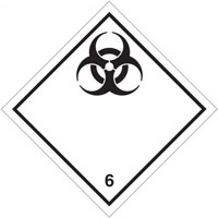 Class 6.2 - Infectious substances