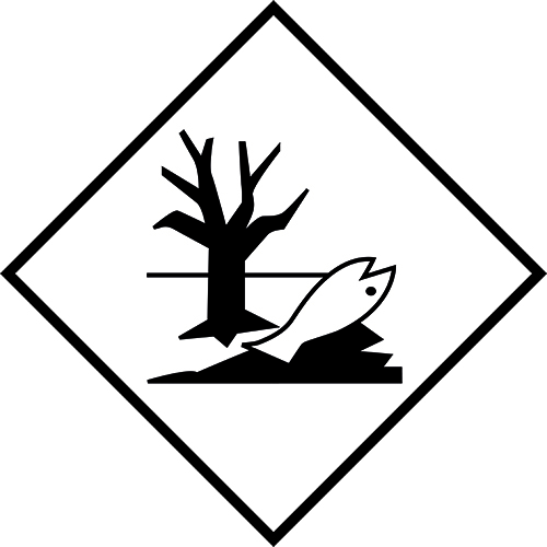 Materia pericolosa per l’ambiente/Marine Pollutant Mark