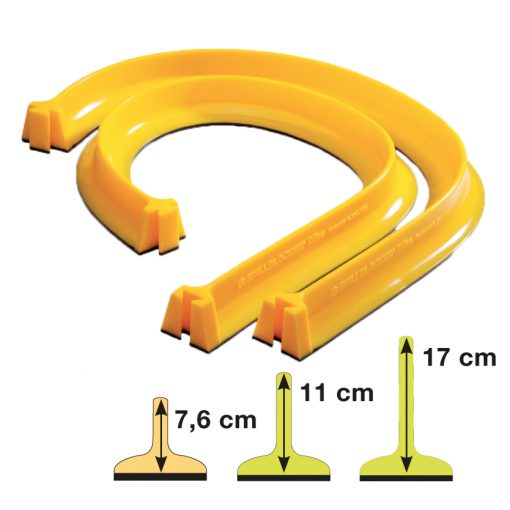 Argine PIG spill blocker