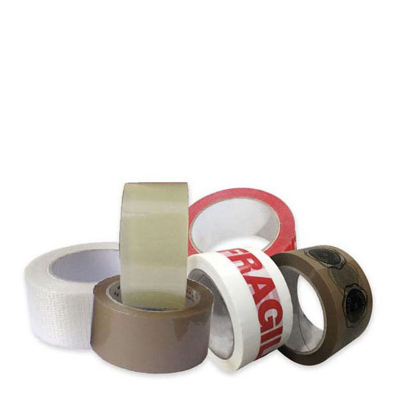 Adhesive tapes and accessories
