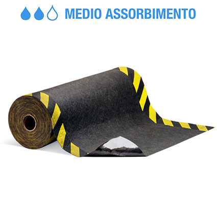 Rotolo PIG Grippy Safety Borders (lavabile)
