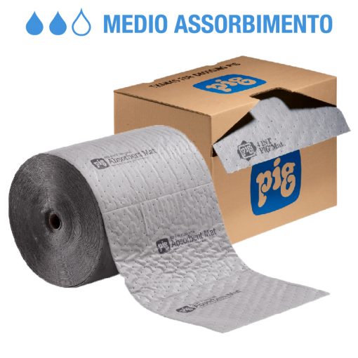 Rotoli PIG 4 in 1 Universali