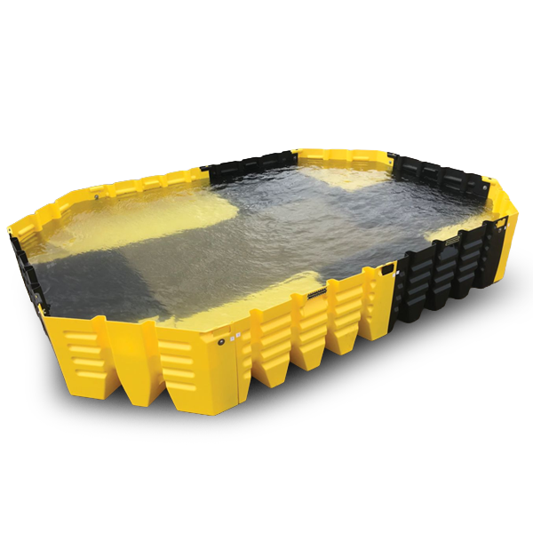 Barriere antialluvione fisse