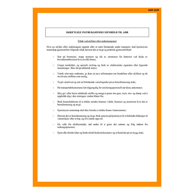 image of ADR-NOR-R05