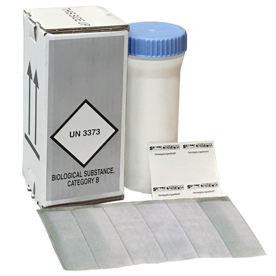 Complete Packaging For Un3373 With 95kpa Jar 0 5 L Serpac Complete Packaging For Un3373 With 95kpa Jar 0 5 L Serpac