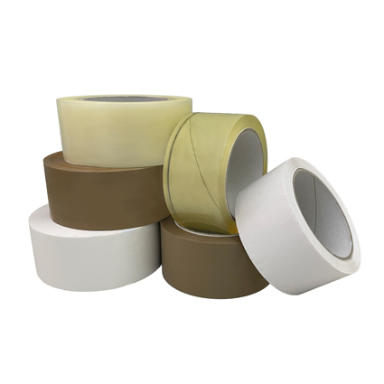 Polypropylene Adhesive Tapes 28µm, Hot Melt Adhesive - PP31