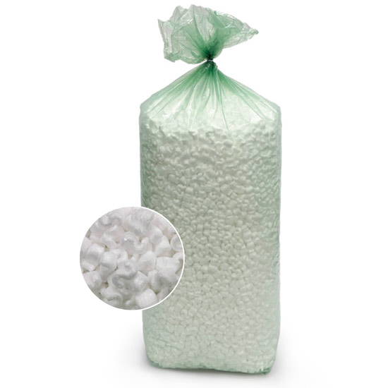 Polystyrene chips VER-1000-POL