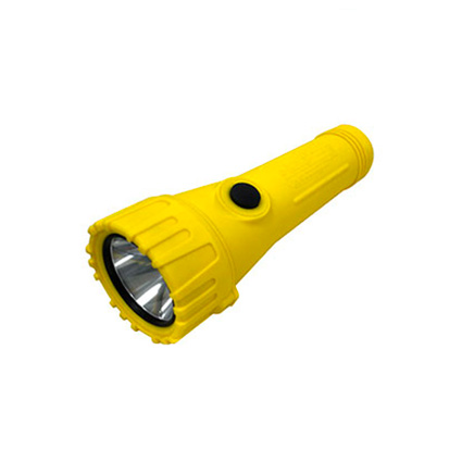 ATEX certified LED flashlight EX-6180-SB