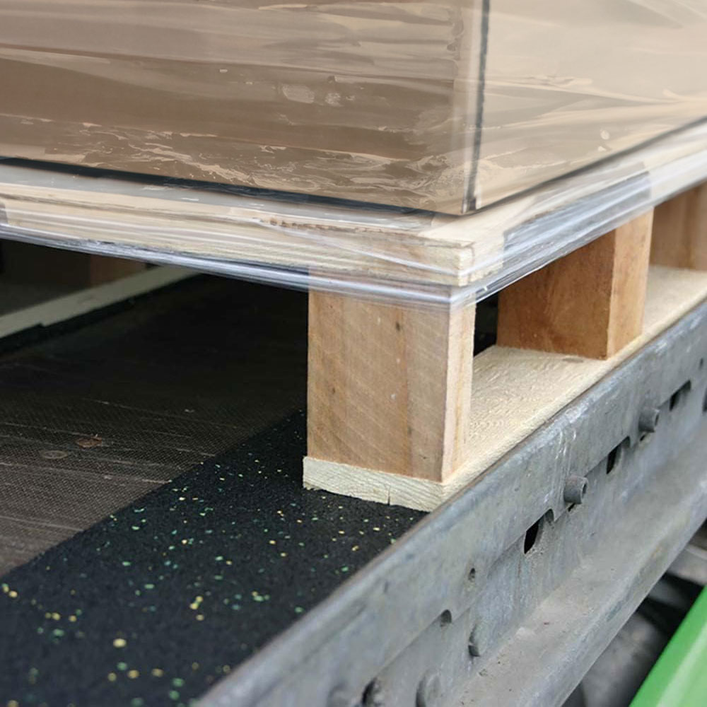 Tappetini Auto Su Misura Per Volkswagen Transporter T5 (2003-2015) – Moquette Antiscivolo Con Bordatura Bicolore E Salvatacco In Gomma