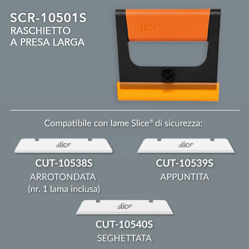 image of SCR-10501S